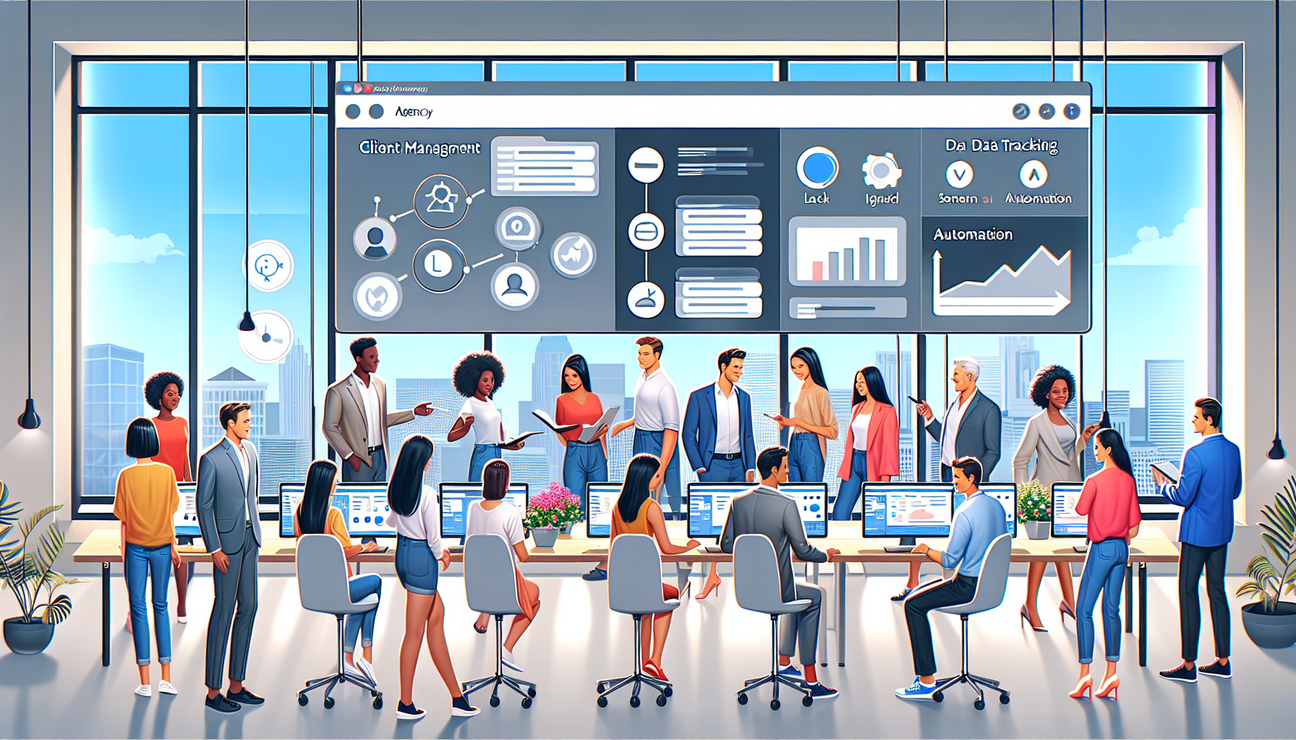 Cloud-based offender management systems streamline compliance tracking, automate reporting, and reduce administrative workload for agencies.