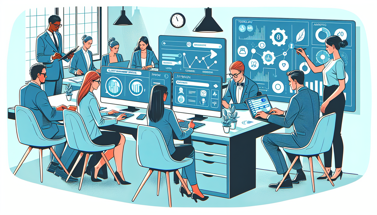 Cloud-based offender management systems streamline compliance with AI risk assessment, automated reporting, and integrated workflows for agencies.