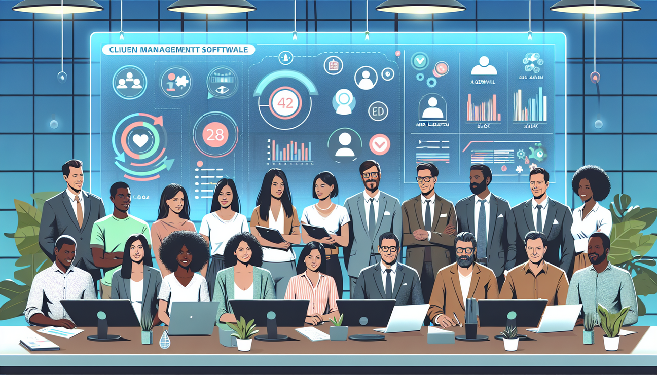 Cloud-based offender management systems streamline compliance tracking, automate reporting, and reduce administrative costs for probation departments.