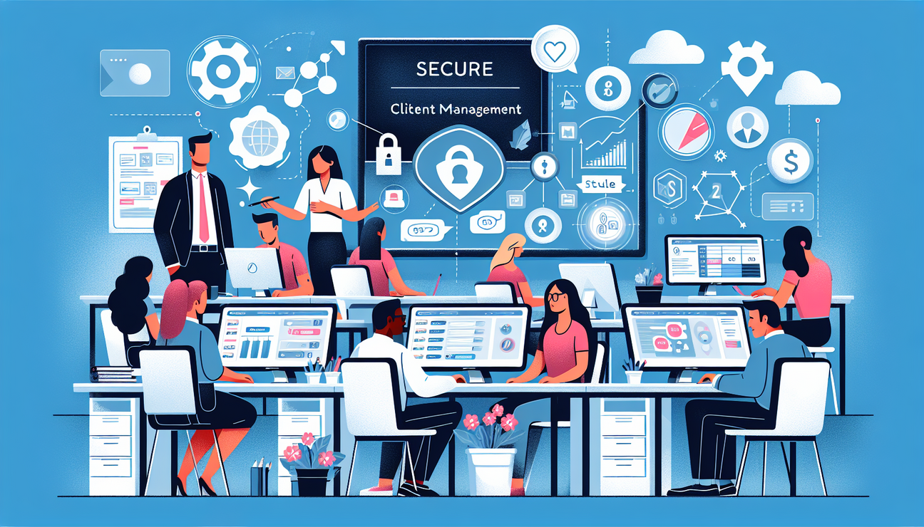Learn how cloud case management software helps agencies automate compliance tracking, streamline audit preparation, and reduce administrative workload.
