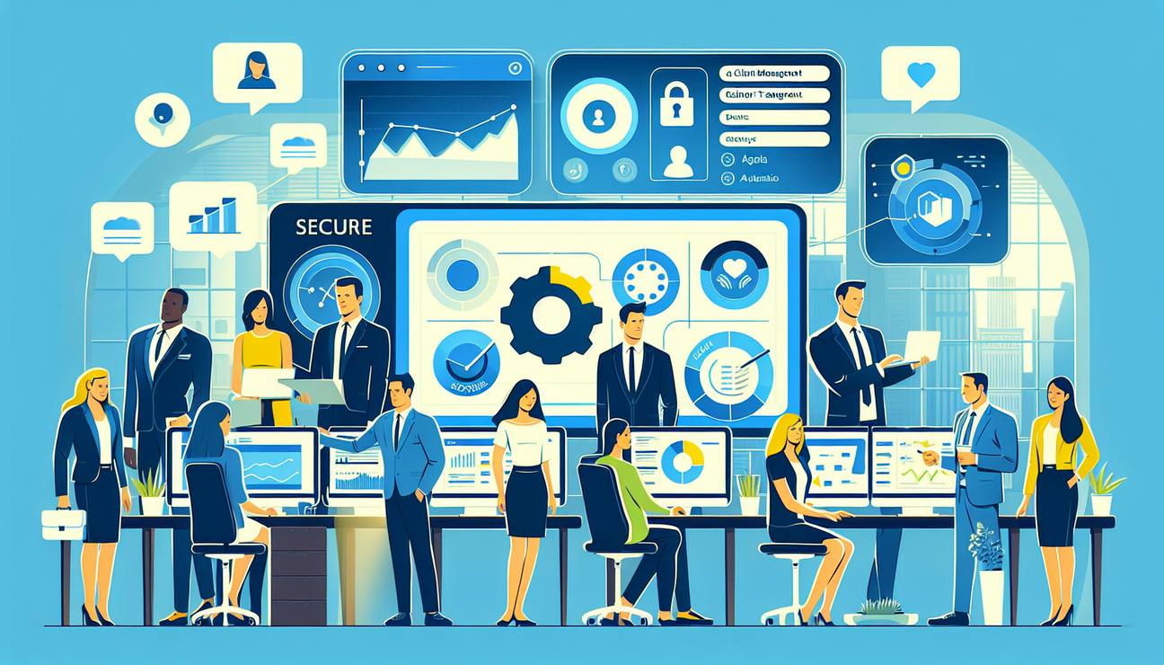 Cloud offender management systems help agencies cut costs, automate compliance tracking, and manage larger caseloads with AI-powered tools and centralized documentation.