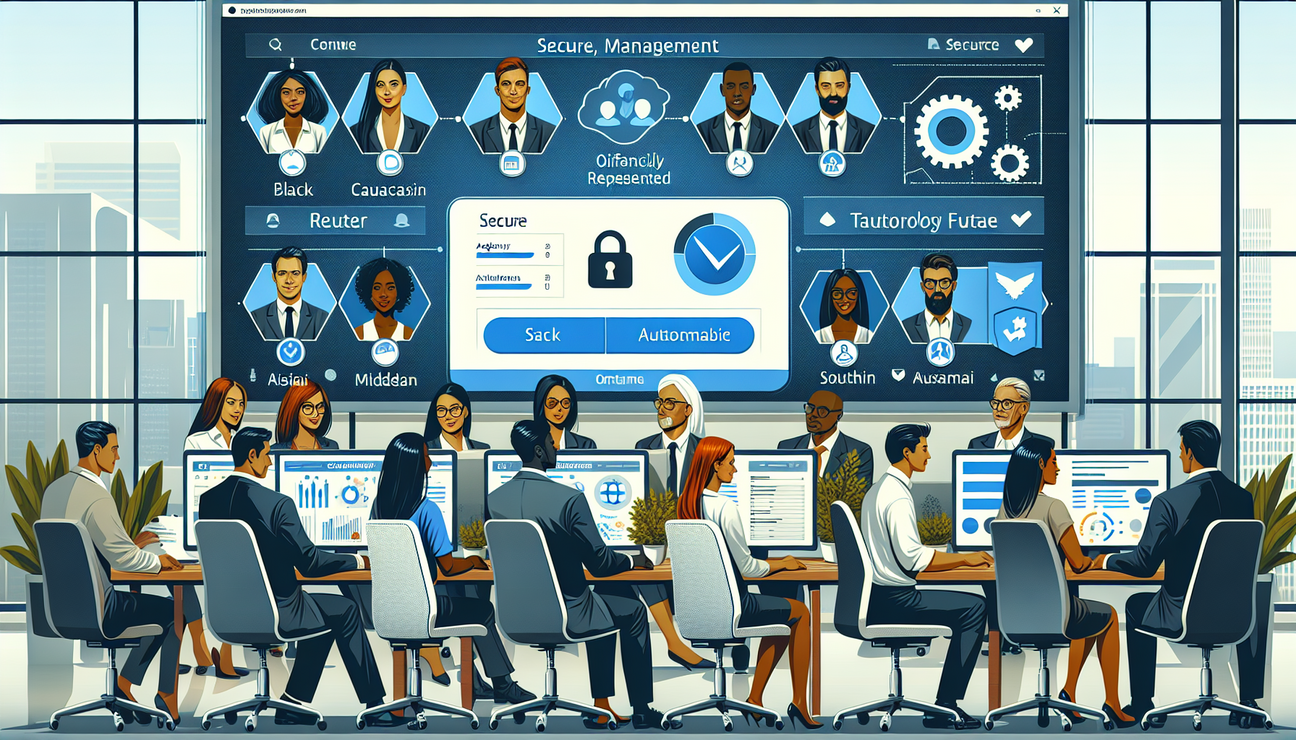 Cloud offender management systems streamline case tracking, automate compliance reporting, and improve administrative efficiency for supervision agencies.