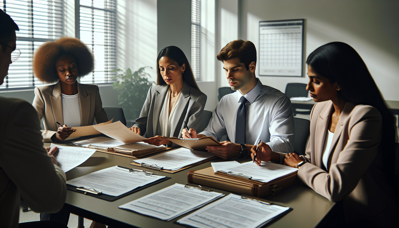 Learn how to avoid common documentation mistakes in offender treatment programs with better administrative workflows and compliance tracking systems.