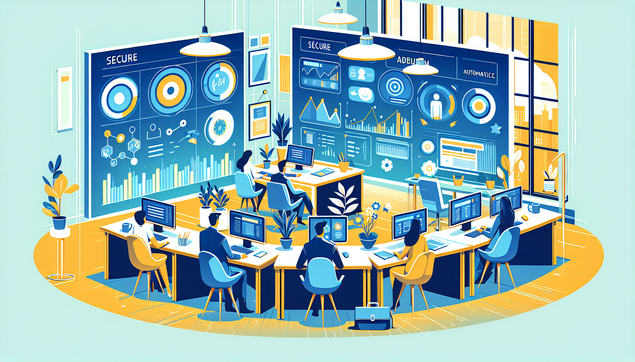 Connected platforms unite offender management systems, automating compliance reporting and eliminating data silos for supervision agencies.