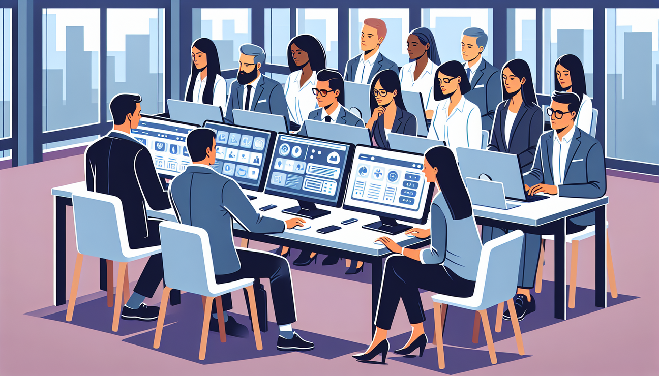 Connected offender management systems unify data and automate workflows, cutting administrative costs 20-30% while improving compliance for supervision agencies.