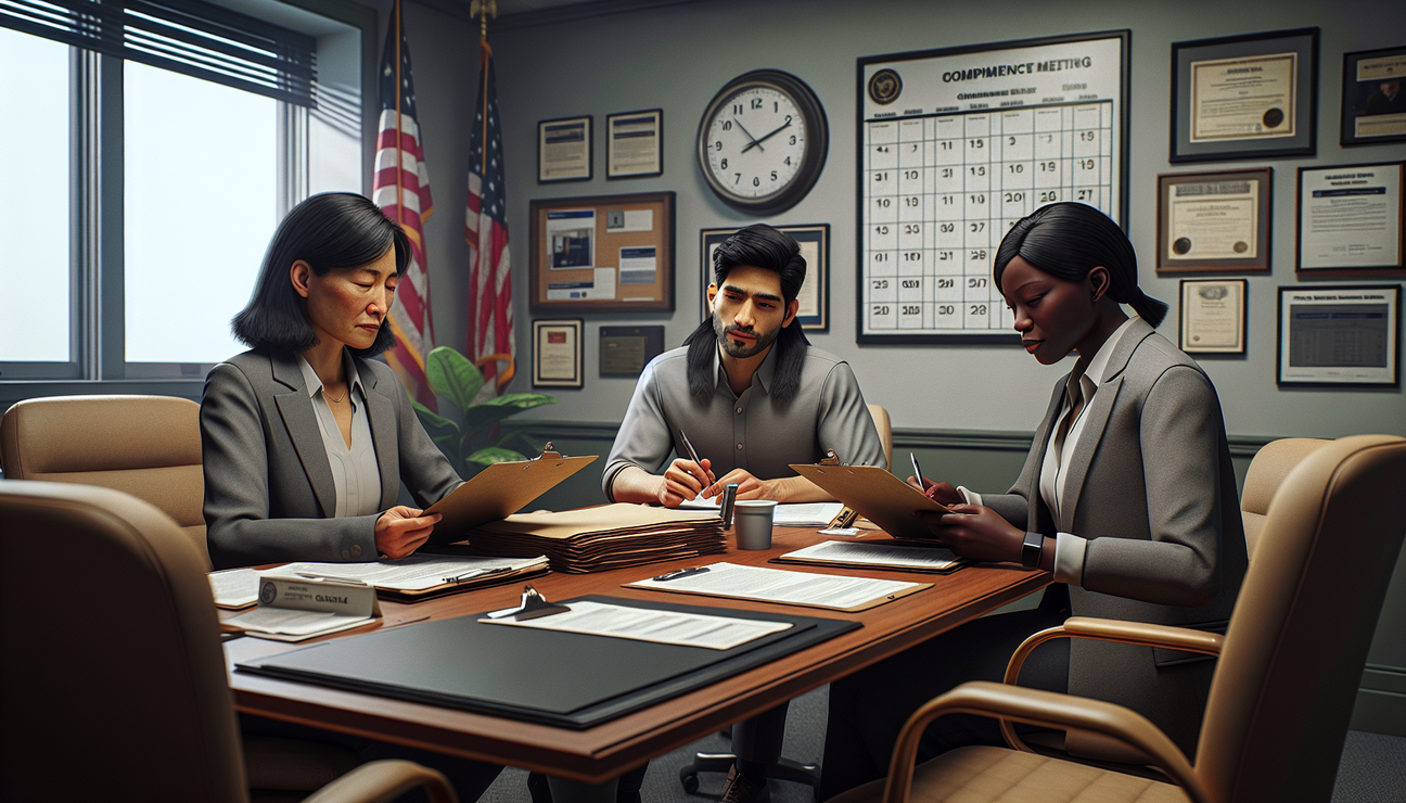 Discover how court ordered program supervisors are using smart technology and policy reforms to manage 4.5M cases more efficiently in 2024.