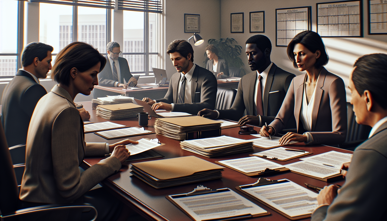 Learn how automated compliance tracking cuts admin time 30-50% for probation and parole agencies through smart case management technology and policy reforms.