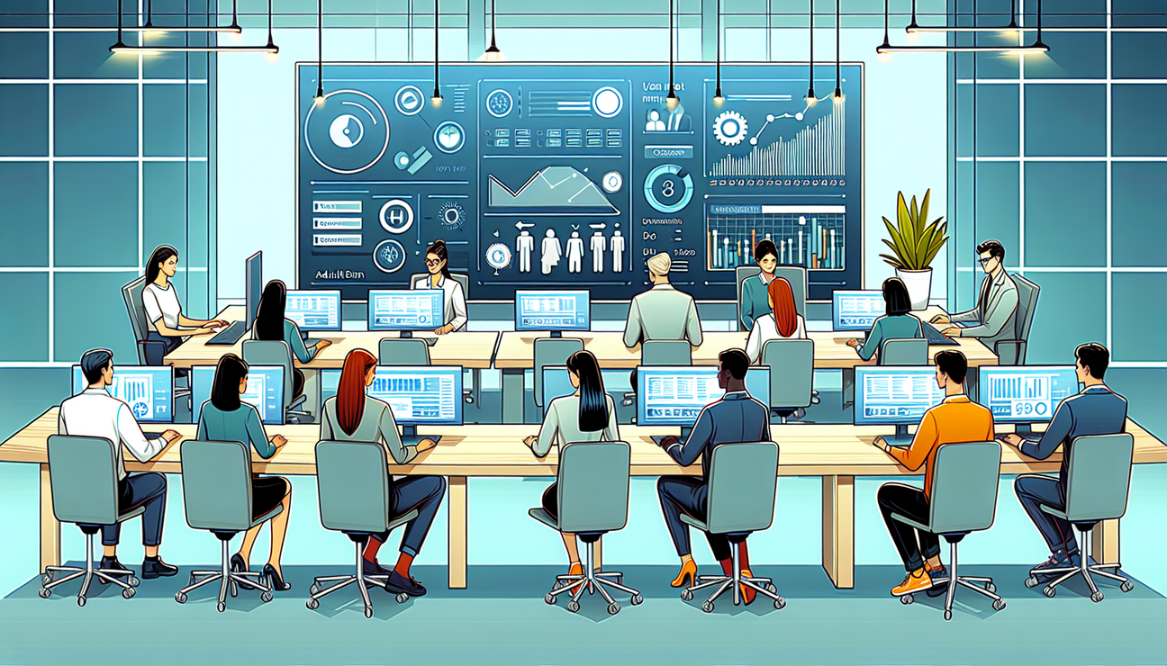 COPS software automates earned compliance credits, predictive violation alerts, and admin tasks, cutting officer time by 30-50% in probation departments.