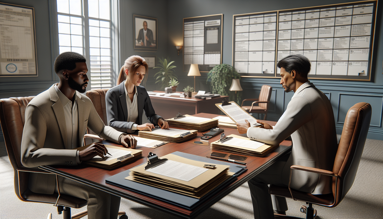 Discover how COPS software and automation are revolutionizing court ordered programs, reducing paperwork, improving compliance tracking, and boosting efficiency.