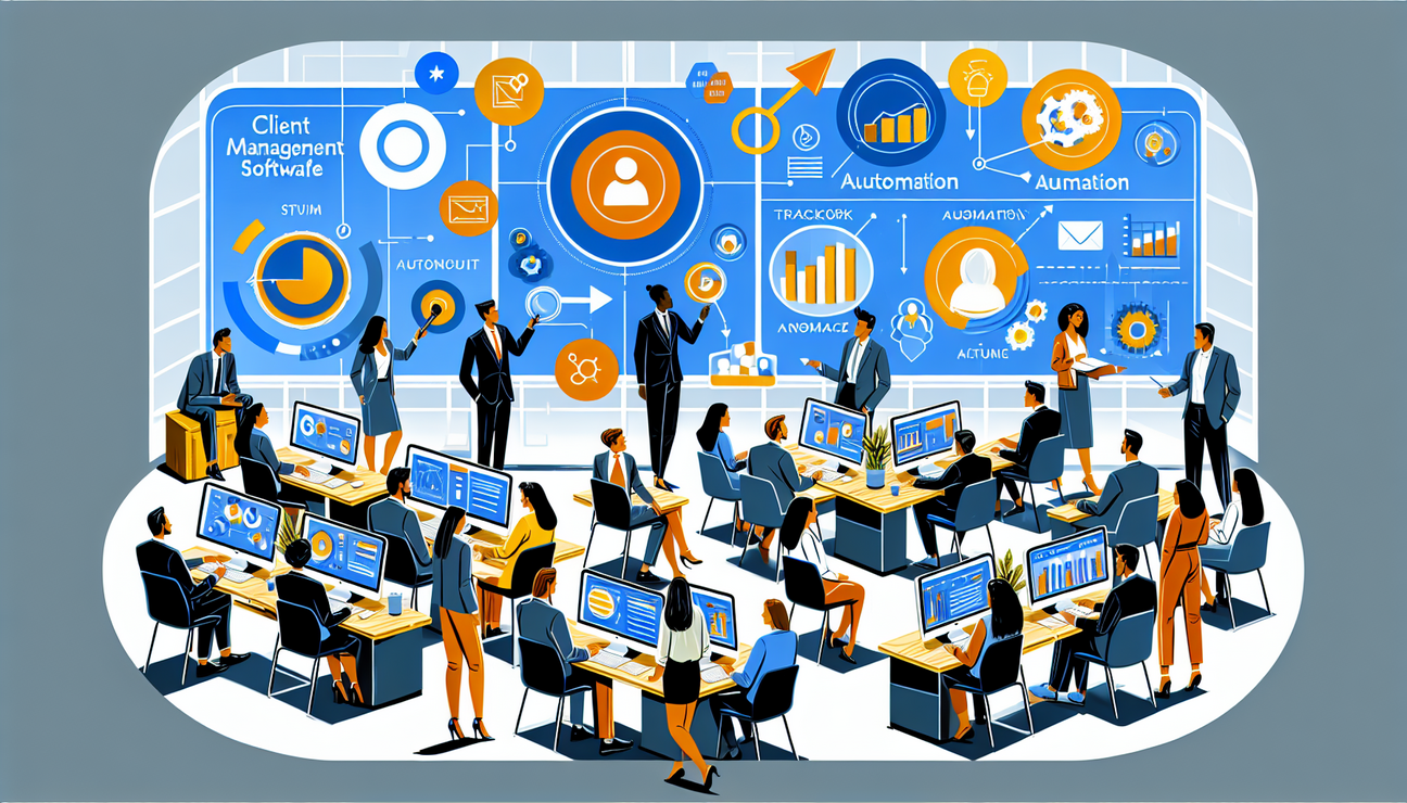 Modern client management software cuts admin time by 50% with AI-powered automation, real-time monitoring, and predictive analytics for probation agencies.