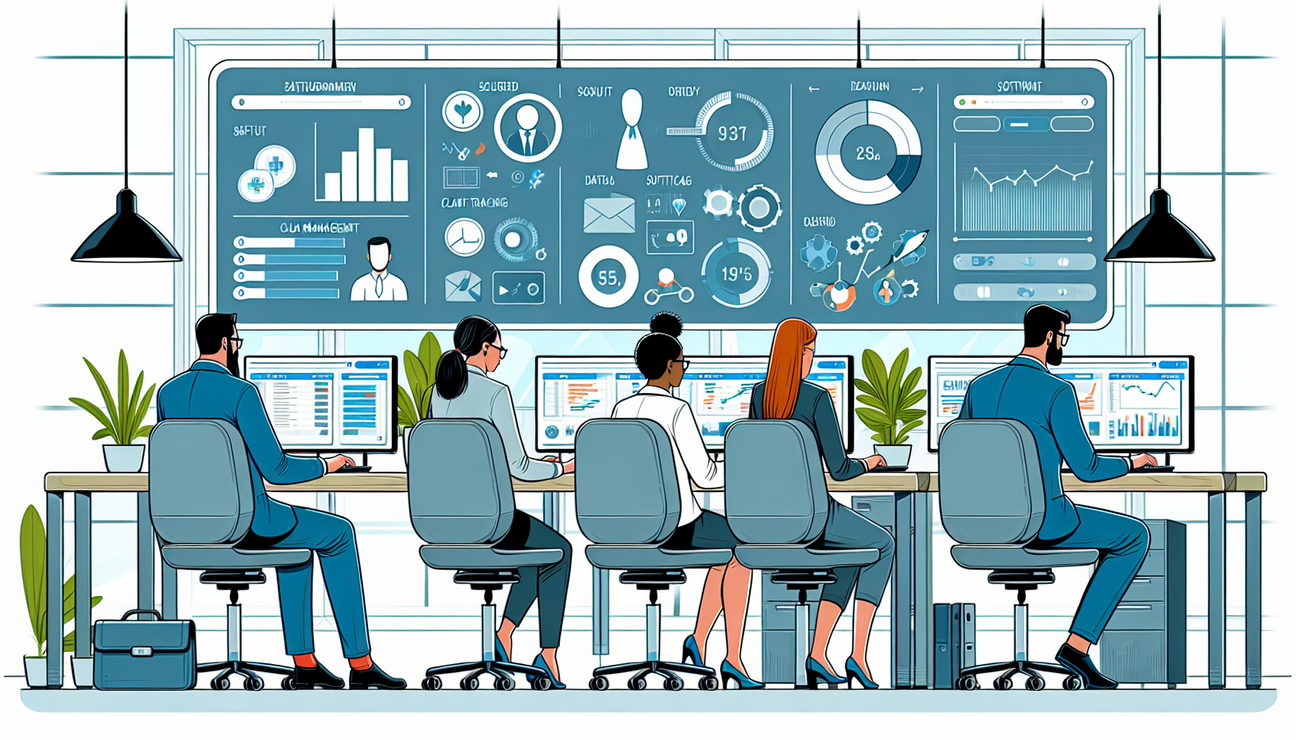 Discover how modern client management software is transforming probation departments with automation, real-time tracking, and better outcomes.