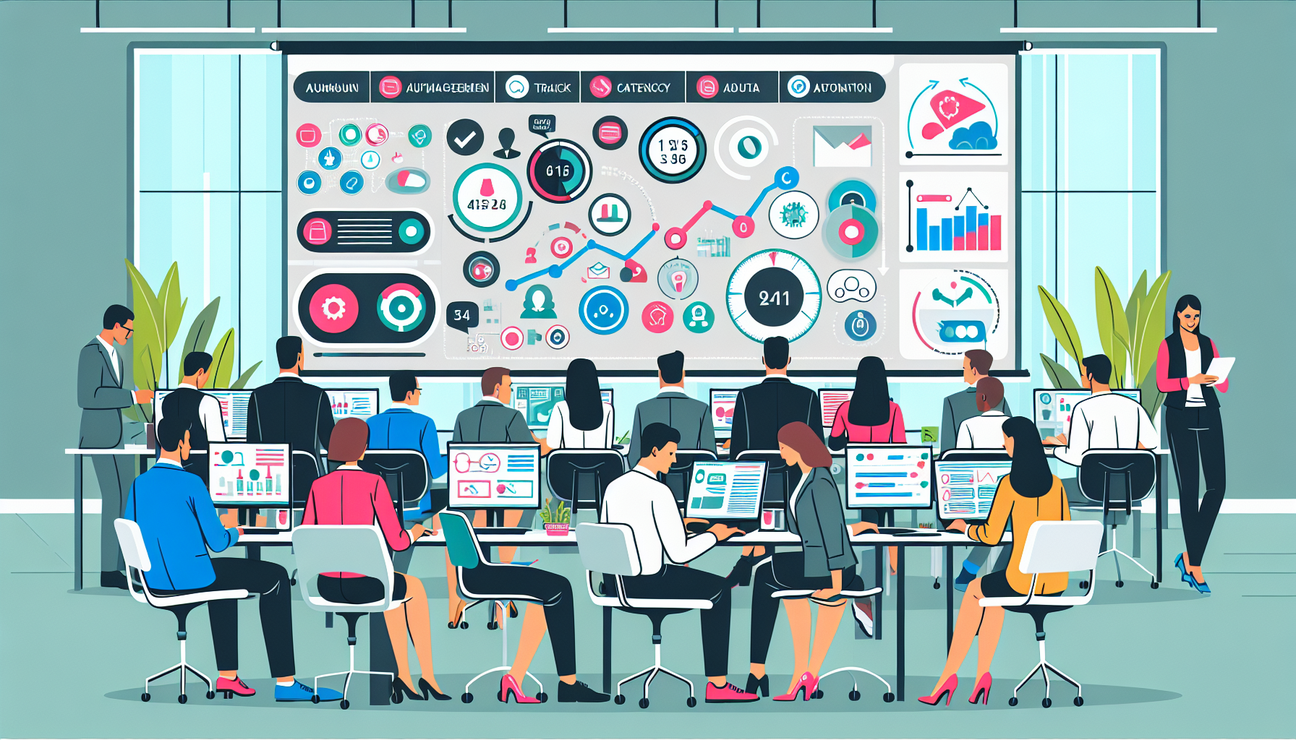 Modern probation software automates 50% of admin tasks, enabling officers to manage larger caseloads with automated reporting, compliance tracking, and integration.