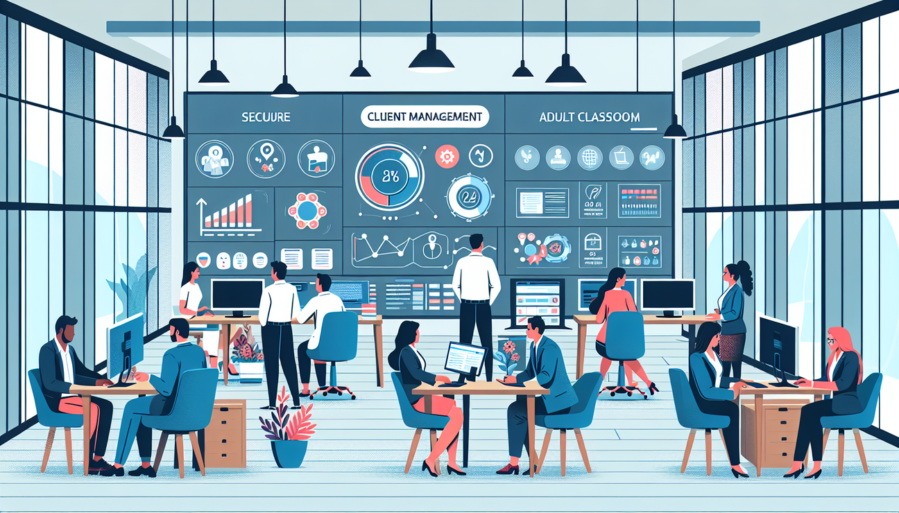 Learn how modern probation software cuts administrative time by 50% through automated compliance tracking and court integration for agencies.