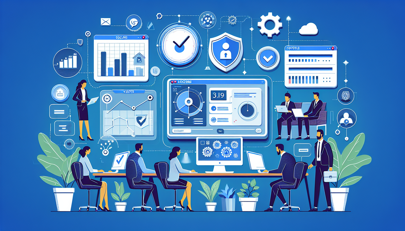 Modern probation software automates 50% of admin tasks, saving agencies 30-50% time on reporting, billing, and compliance tracking.