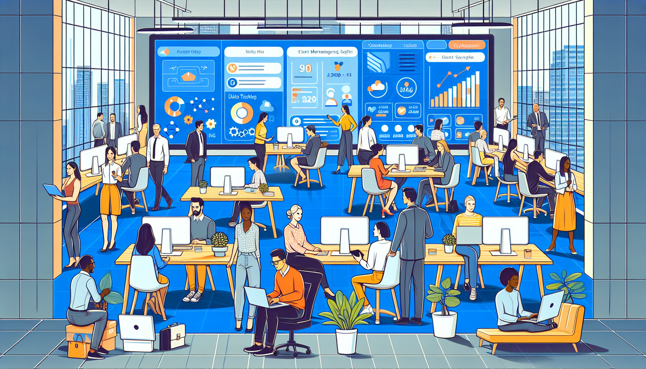 Discover how modern case management software reduces administrative burden, improves compliance tracking, and streamlines probation workflows.