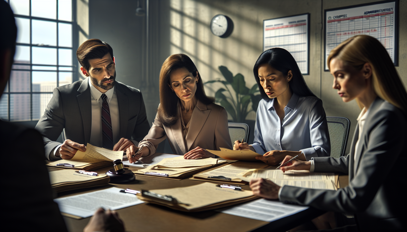 Learn how probation reforms reduce administrative costs by 30%+ through early discharge programs, technical violation limits, and streamlined compliance workflows.