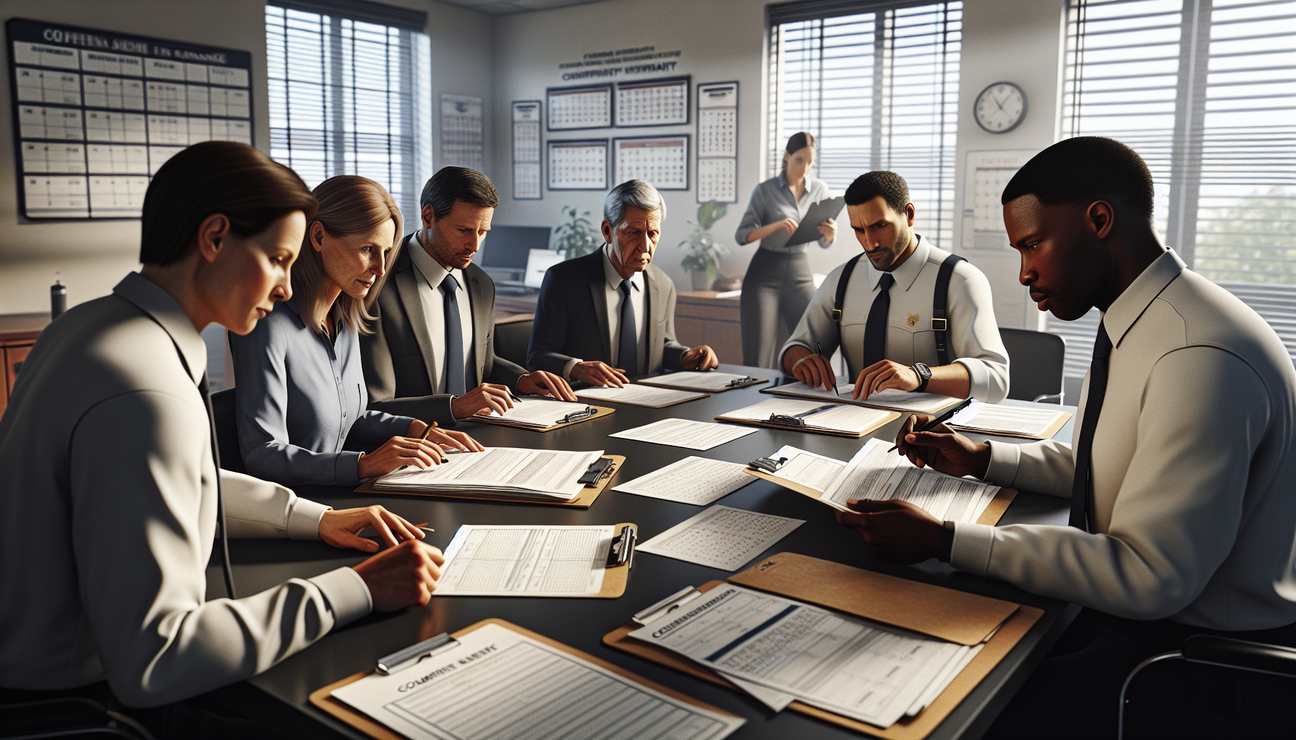 How probation reforms in NY, MI, and NV drive software adoption for administrative efficiency, compliance tracking, and automated workflows in community corrections.