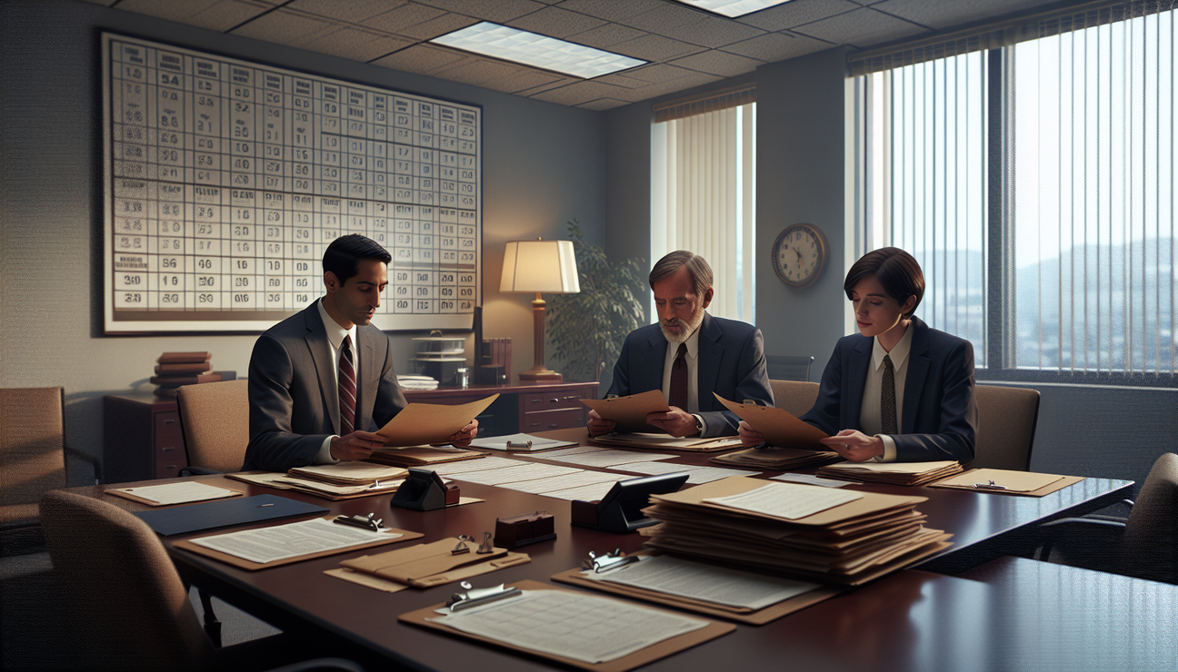 Learn how probation reforms cut administrative costs by 30% through early discharge programs and digital case management systems.