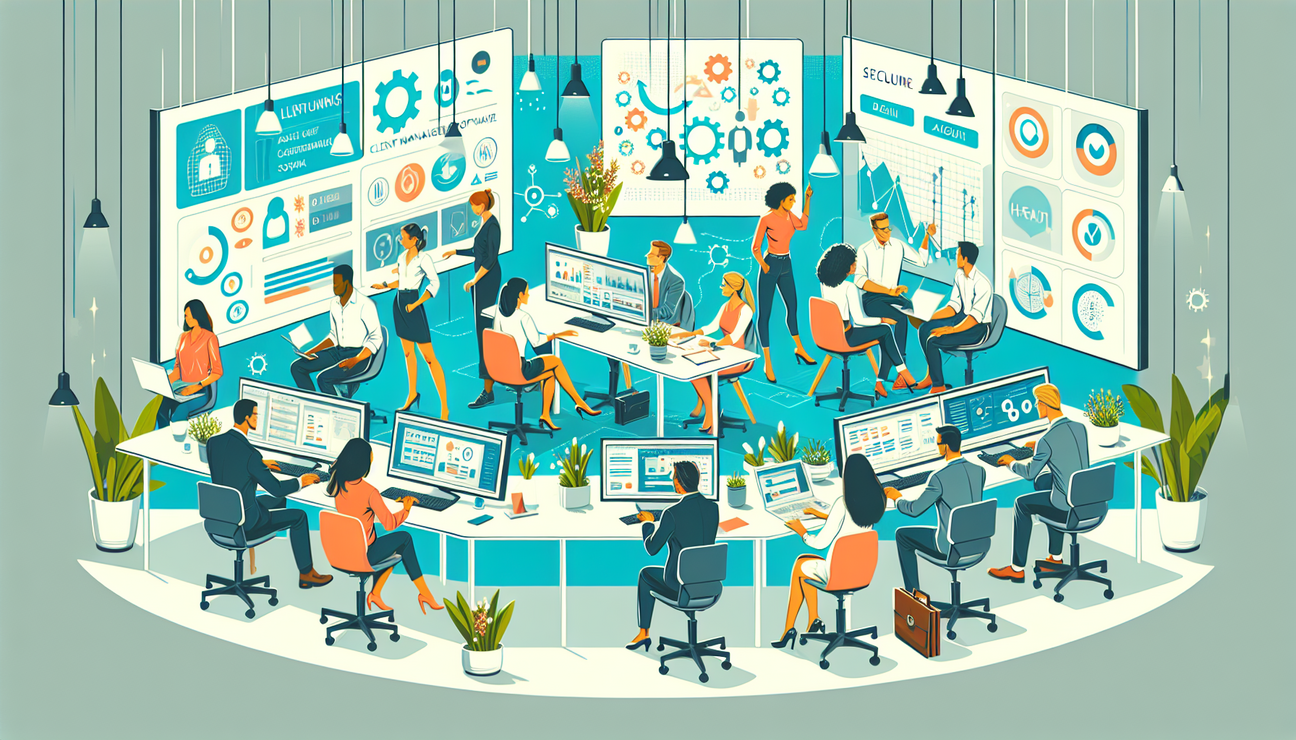Learn how modern probation software automates administrative tasks, reduces paperwork, and improves compliance tracking for supervision agencies.