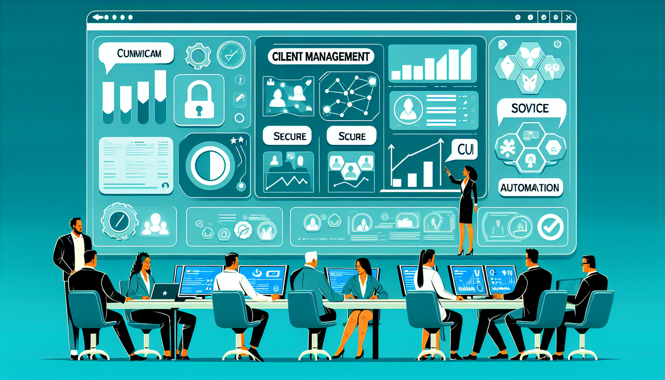 Probation software automates 50% of admin tasks like reporting and billing, helping agencies manage larger caseloads while maintaining compliance standards.