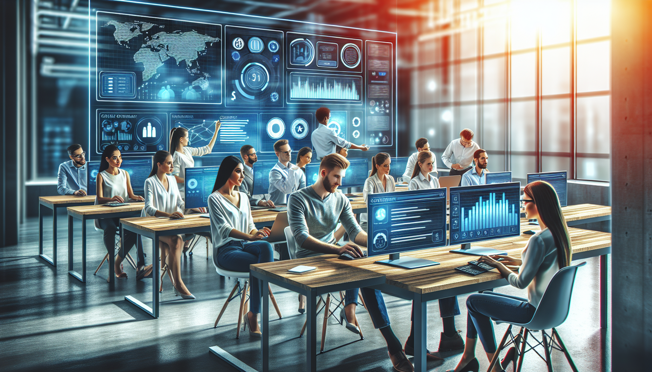 Modern probation software automates 50% of administrative tasks, provides real-time compliance tracking, and integrates systems for better efficiency.
