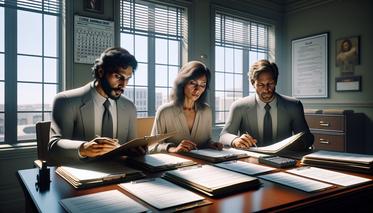 Probation software cuts administrative workload by 50% while state reforms reduce technical violation processing, freeing resources for supervision.