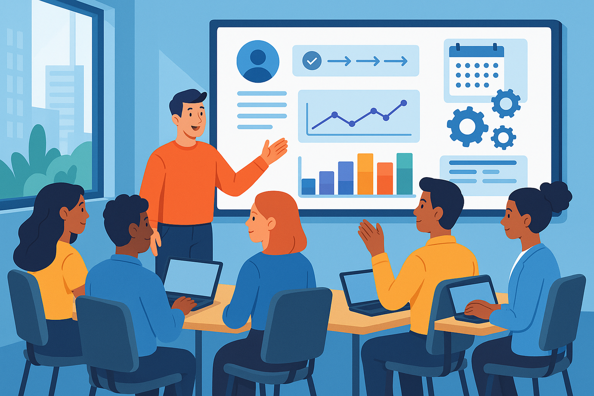 Modern client management software cuts admin time by 50% for DUI and probation agencies through automation, AI compliance, and mobile operations.