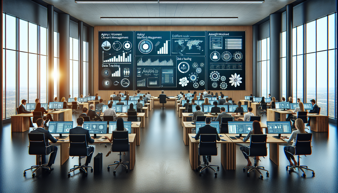 Modern offender management systems help supervision agencies automate compliance, reduce paperwork, and manage caseloads more effectively.