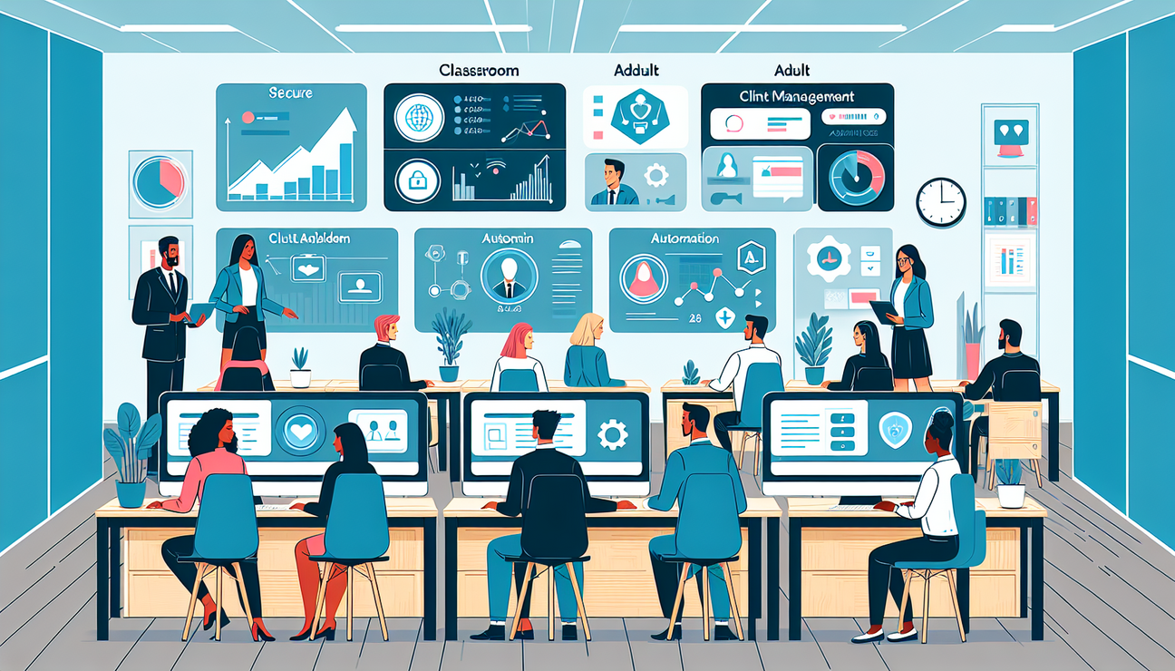 Modern probation software automates 50% of admin tasks, integrates with courts and monitoring devices, and frees officers for client supervision.