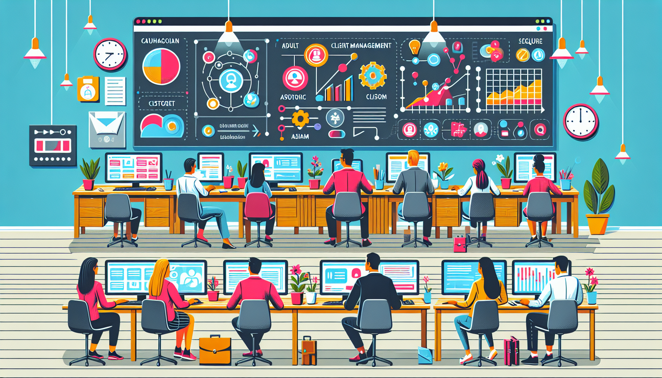 Modern probation software reduces administrative time by 30-50%, automating case management, reporting, and compliance for more efficient operations.