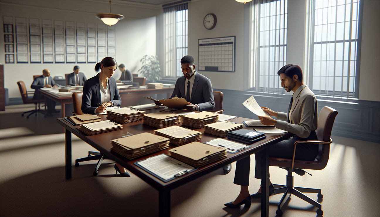 Learn how 2026 probation reforms reduce administrative workload through technical violation limits and early discharge programs.