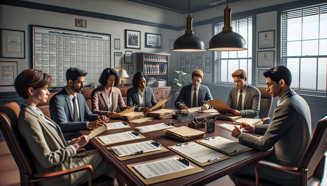 Probation reforms cut administrative costs by 30% through technical violation limits, early discharge programs, and automated compliance software solutions.