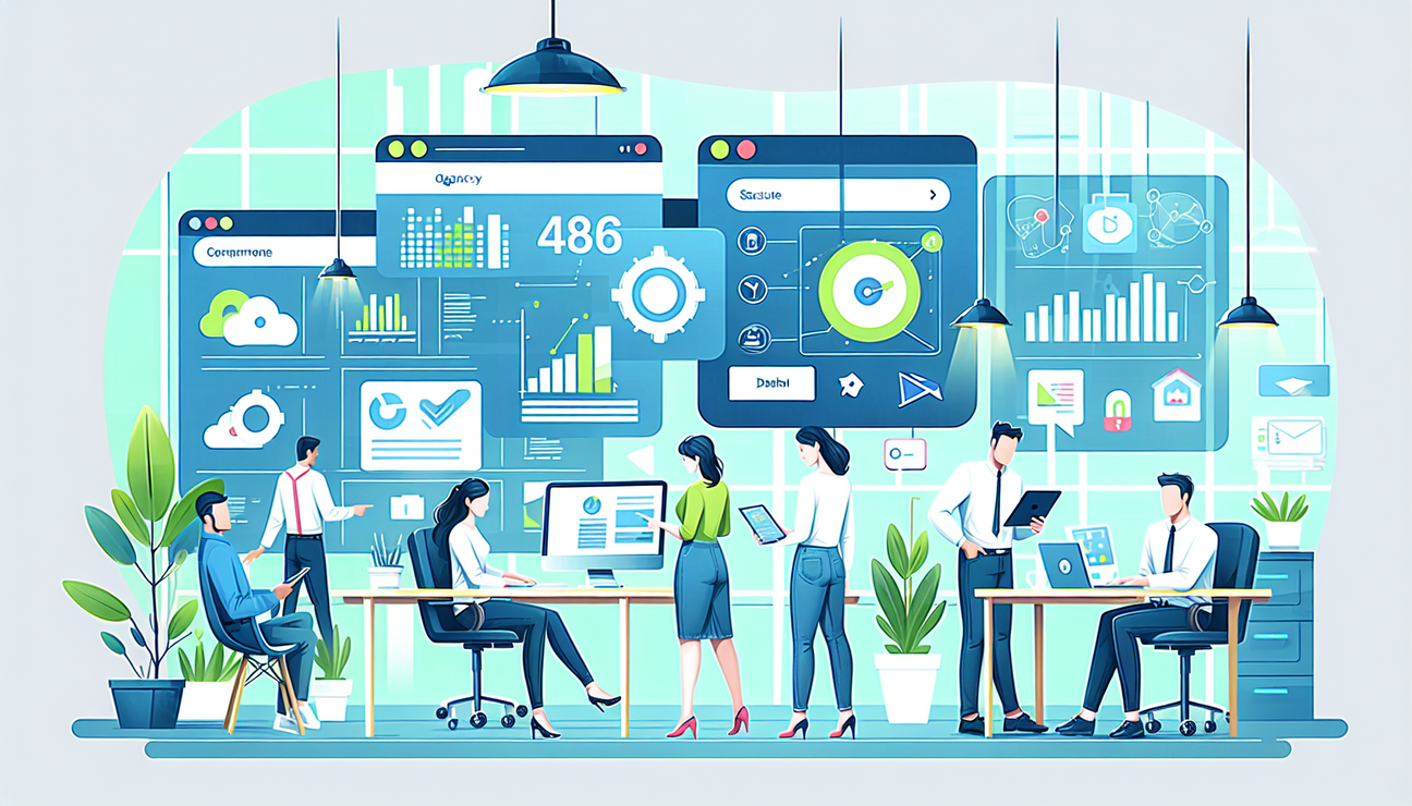 Modern probation and parole software automates 50% of admin tasks, cutting staff workload by 30-50% through real-time monitoring and automated reporting.