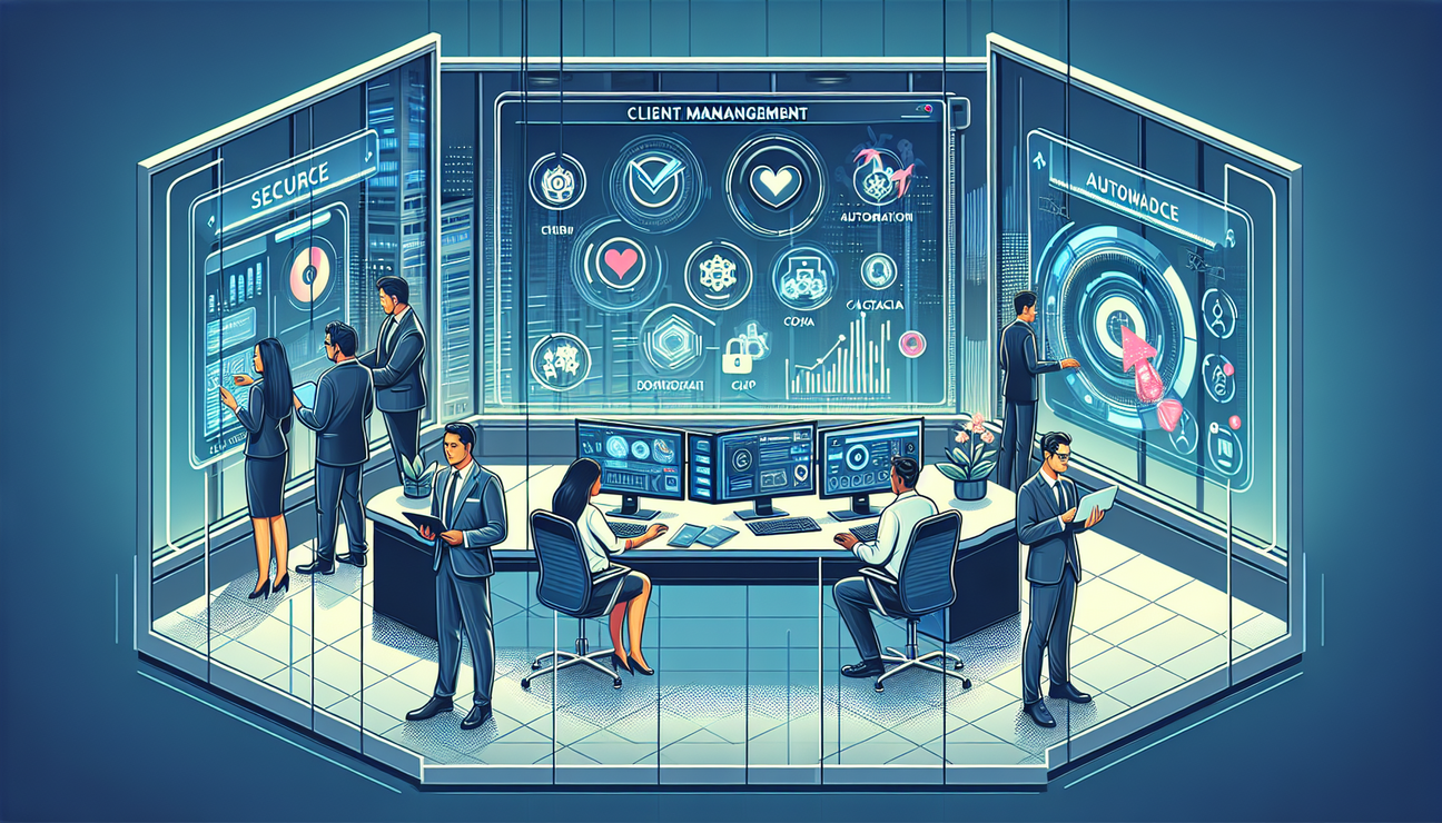 Modern probation and parole software automates compliance tracking, reduces admin time by 30-50%, and streamlines case management workflows for agencies.