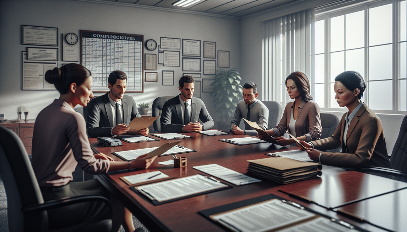 Learn how to streamline administrative workflows for offender treatment programs with documentation standards, monitoring systems, and compliance processes.