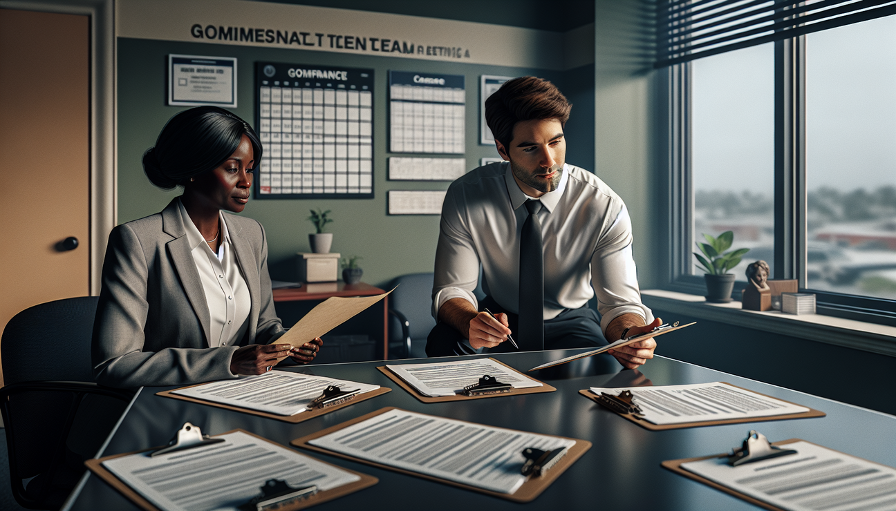 Learn how structured administrative workflows help treatment programs maintain audit-ready documentation, automate compliance tracking, and reduce manual errors.