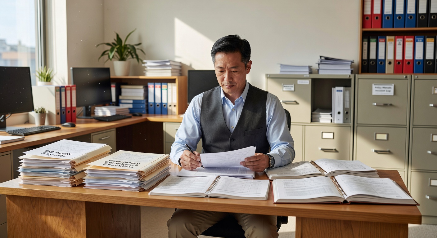 Complete guide to compliance reporting requirements for supervision agencies. Learn documentation standards, reporting deadlines, and workflow improvements.