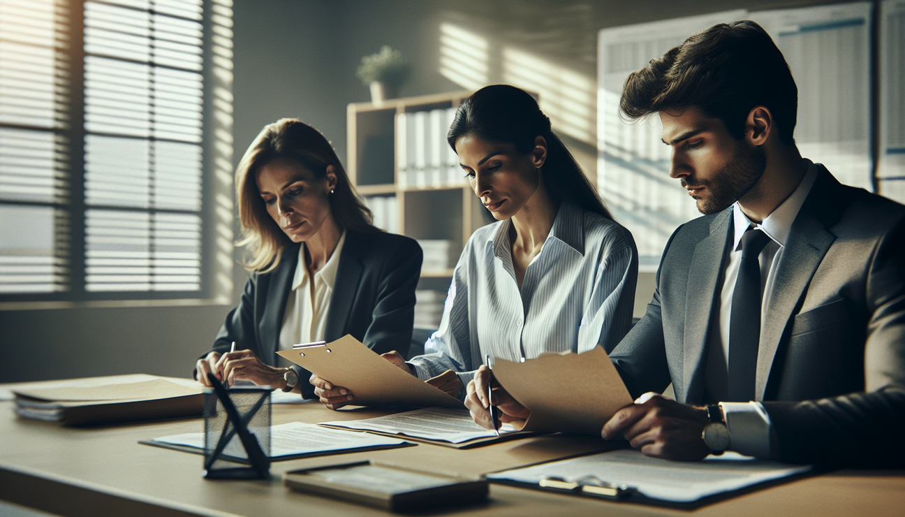 Learn essential court reporting workflows for supervision programs including documentation standards, compliance tracking, and automation strategies.