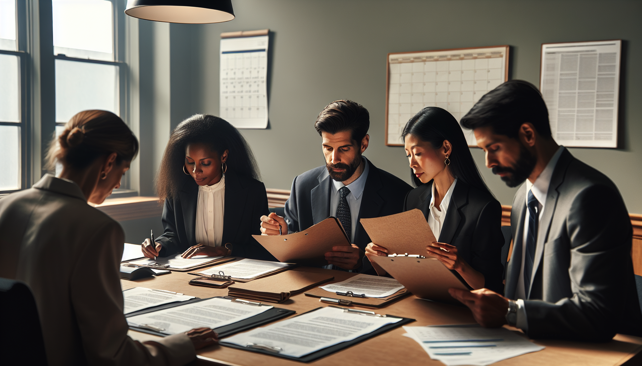 Learn how to streamline court reporting workflows for supervision programs with automated documentation, compliance tracking, and quality assurance processes.