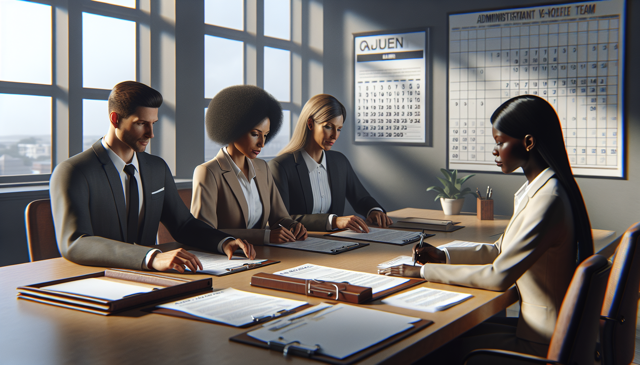 Learn practical strategies for streamlining court reporting workflows in supervision programs. Reduce administrative burden and improve compliance tracking.