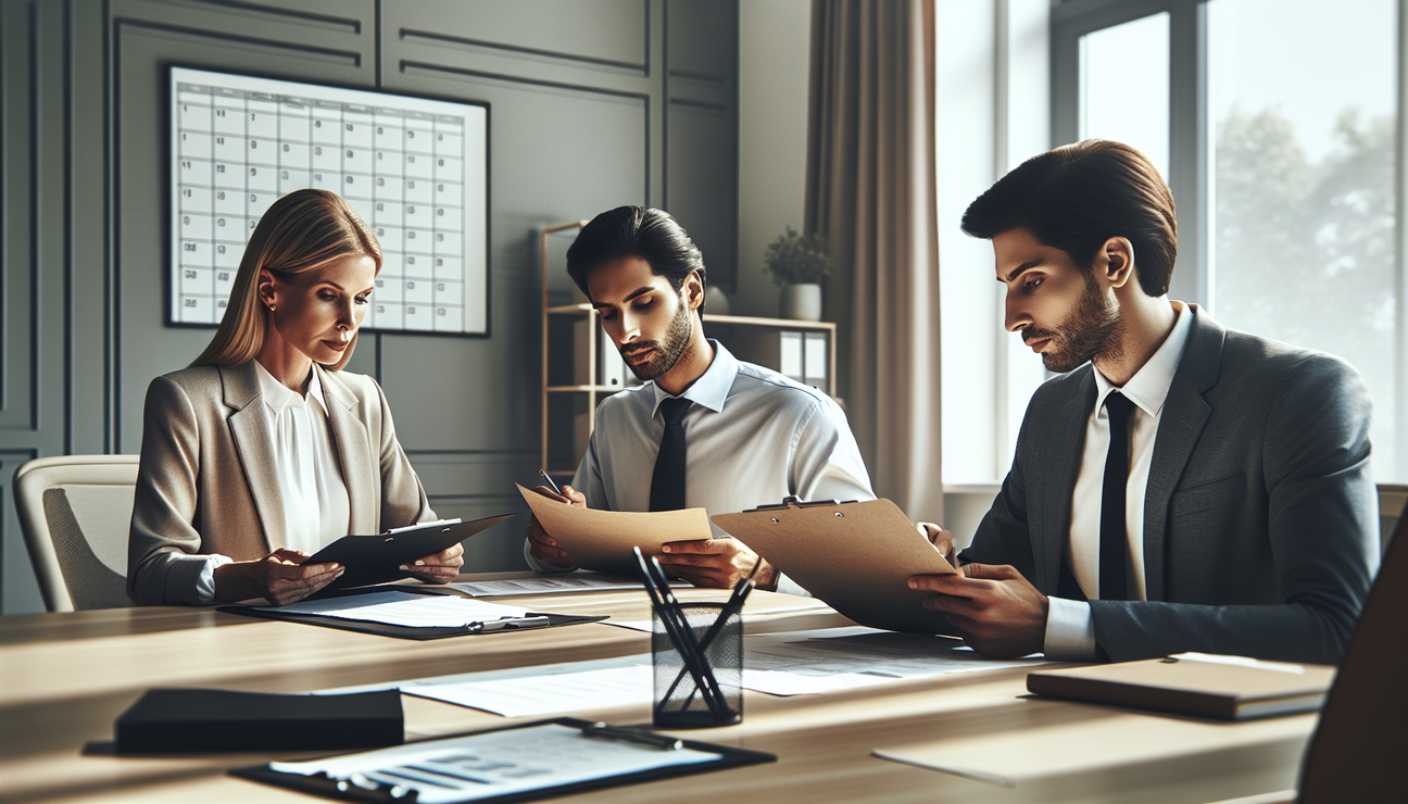 Essential audit readiness checklist for supervision agencies covering documentation, compliance tracking, staff training, and performance monitoring workflows.