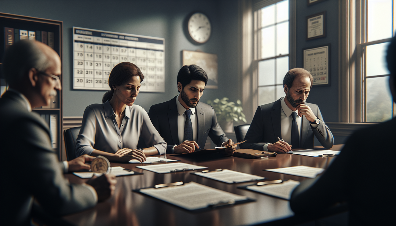 Learn essential audit readiness practices for supervision agencies including documentation management, compliance monitoring, and staff training requirements.