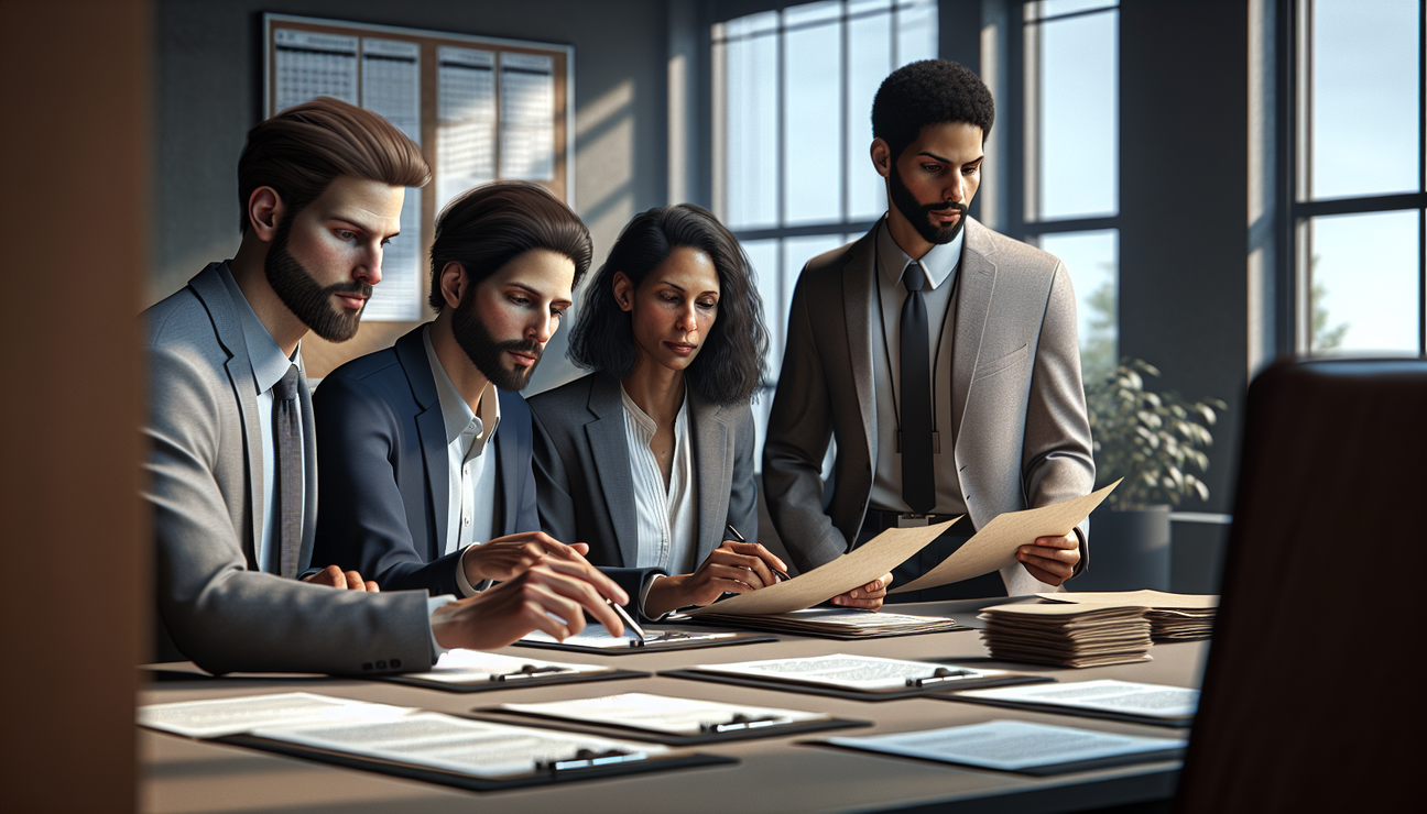 Learn best practices for court reporting workflows in supervision programs. Discover how to reduce errors, meet deadlines, and maintain compliance.