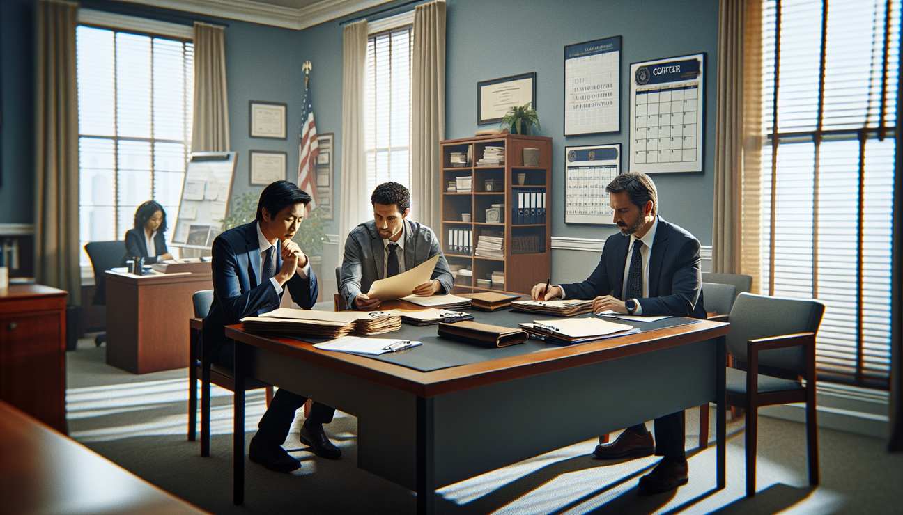 Learn best practices for court reporting workflows in supervision programs. Discover standardized documentation, compliance tracking, and workflow solutions.