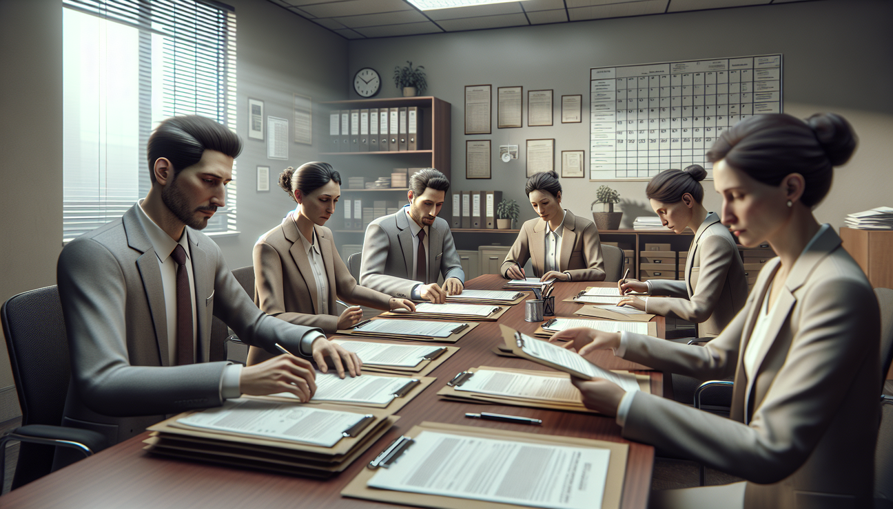 Learn essential court reporting workflows for supervision programs. Discover how to streamline documentation, automate compliance tracking, and improve operational efficiency.