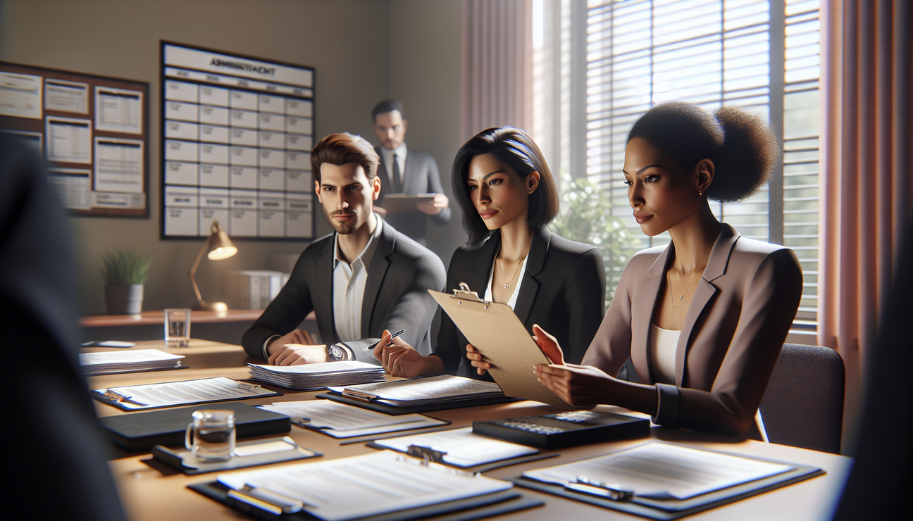 Learn how to streamline court reporting workflows for supervision programs with standardized documentation, compliance tracking, and technology solutions.