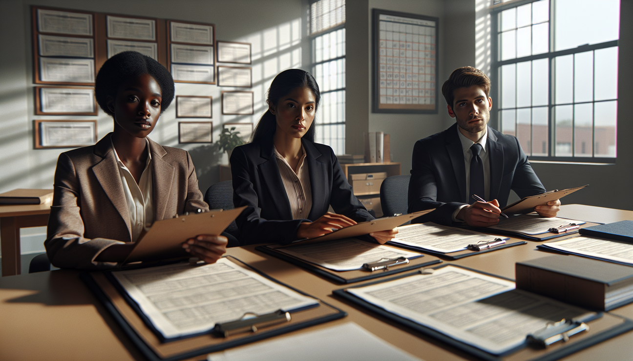 Learn essential HIPAA compliance strategies for supervision programs managing court reporting workflows while protecting patient privacy and maintaining audit-ready systems.
