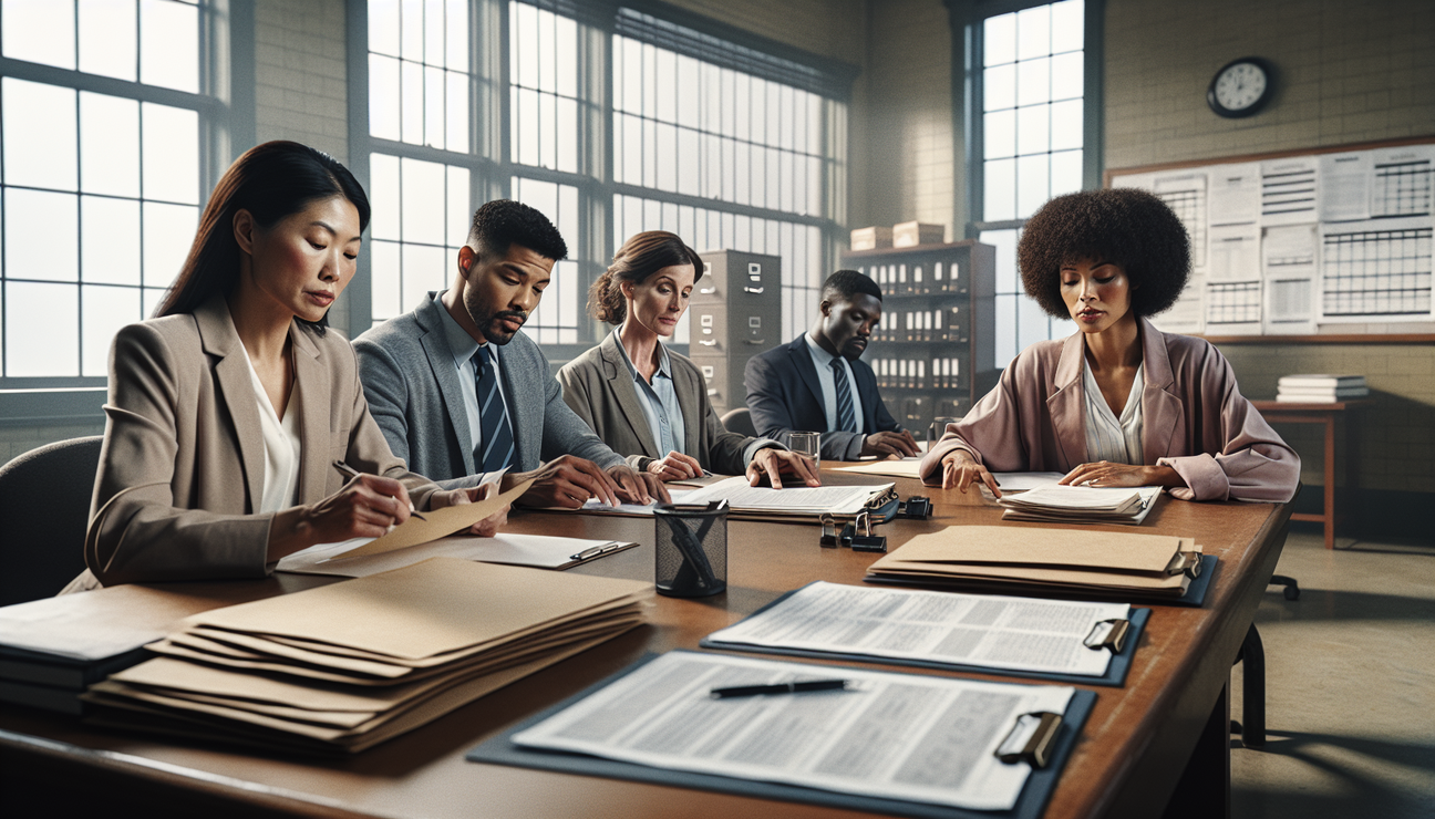Learn how documentation gaps compromise compliance in supervision programs. Discover systematic workflows that eliminate common mistakes and improve court reporting accuracy.
