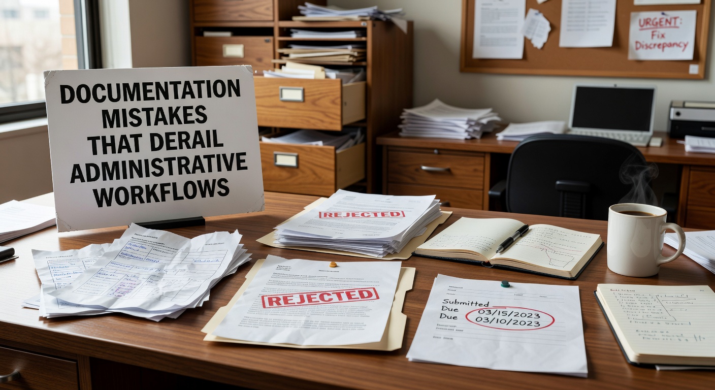 Learn how documentation mistakes in background check compliance create risks for regulated supervision agencies and discover practical solutions.