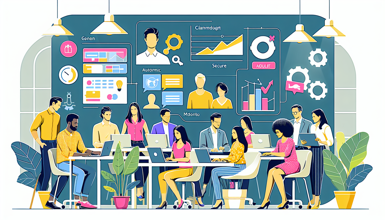 Learn essential compliance reporting practices for supervision agencies including documentation workflows, audit preparation, and regulatory requirements.